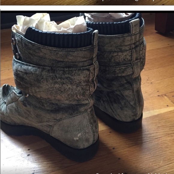 Alexander Wang Suede Boot - Picture 4 of 8